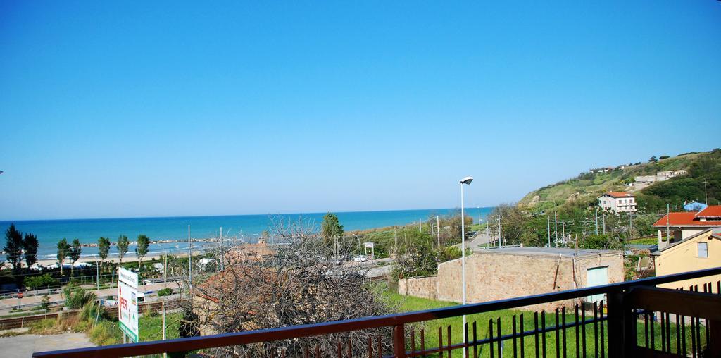 Cala Chiara B&B Ortona Eksteriør bilde