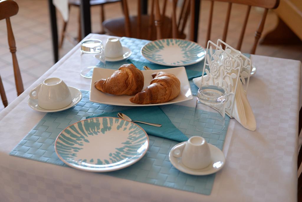 Cala Chiara B&B Ortona Eksteriør bilde