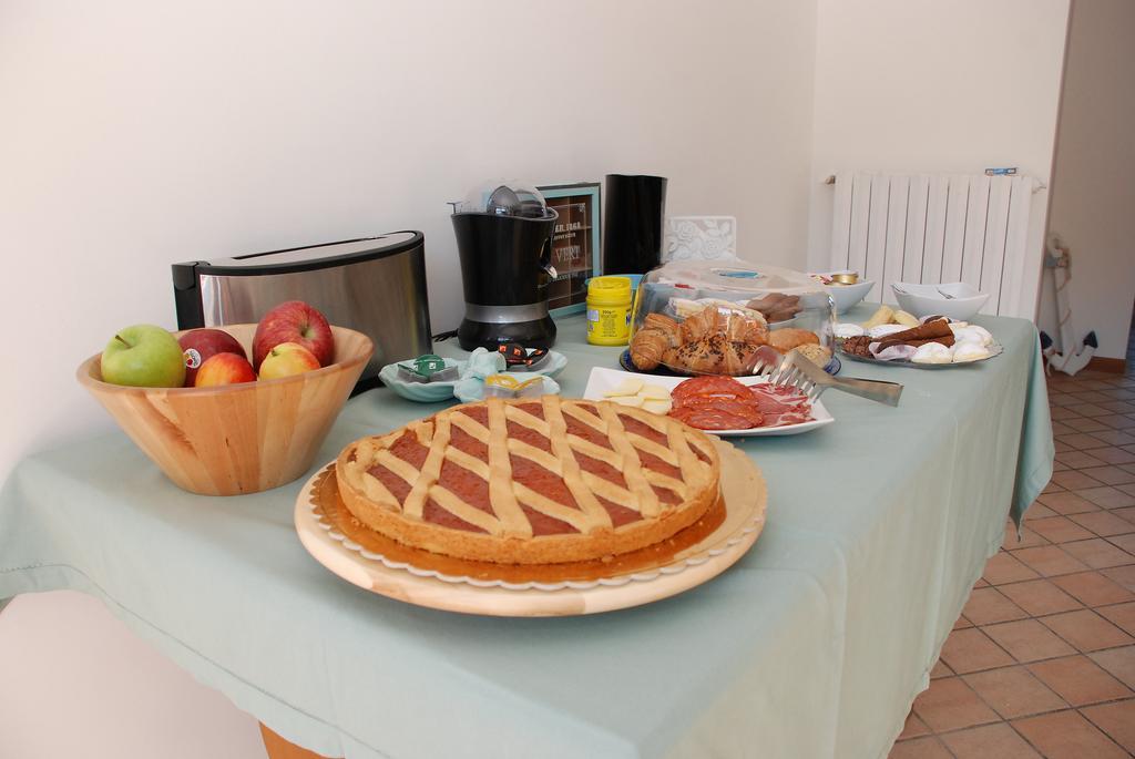 Cala Chiara B&B Ortona Eksteriør bilde